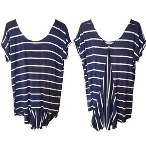 3 for $15 Pure Good Soft Oversized Hi-Low Tee